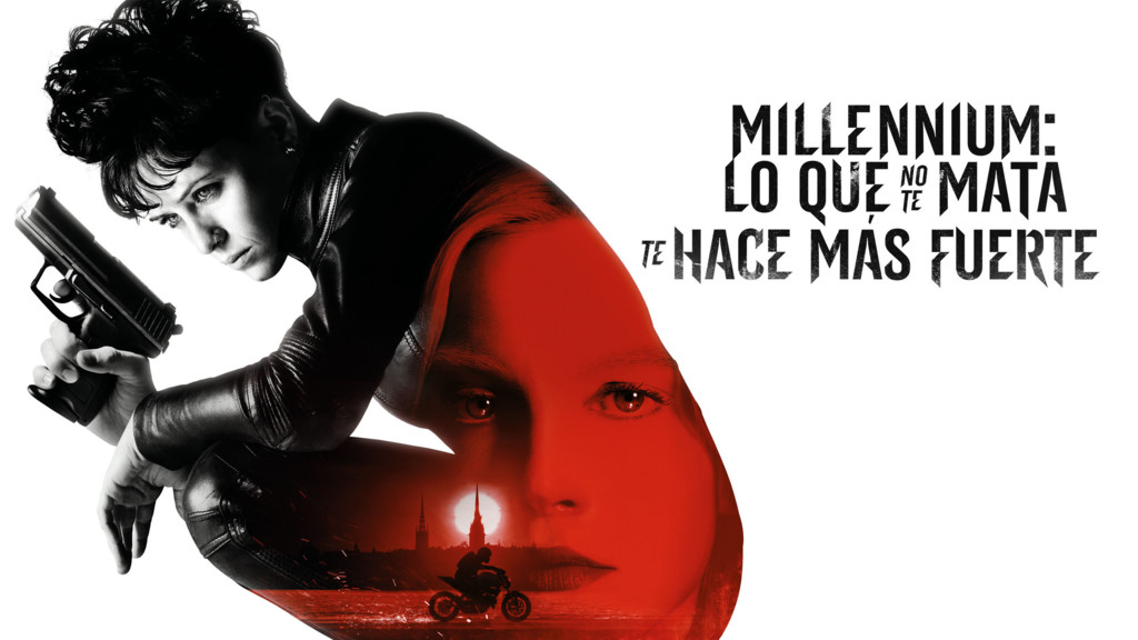 Millennium: Lo que no te mata te hace más fuerte