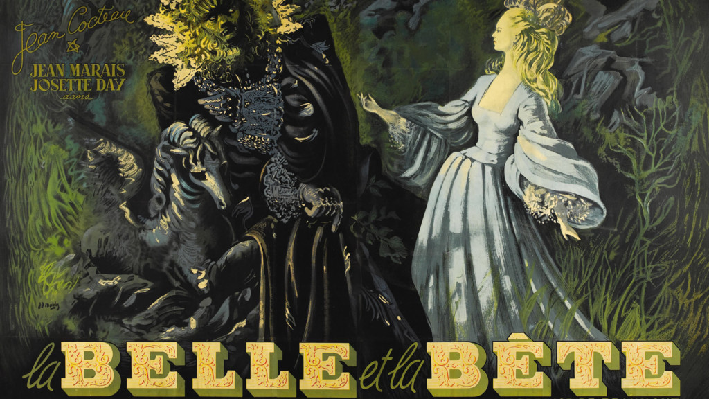 La bella y la bestia
