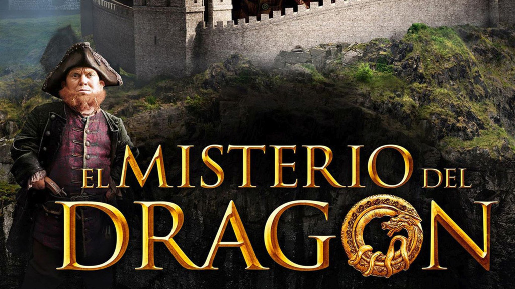 El misterio del dragón