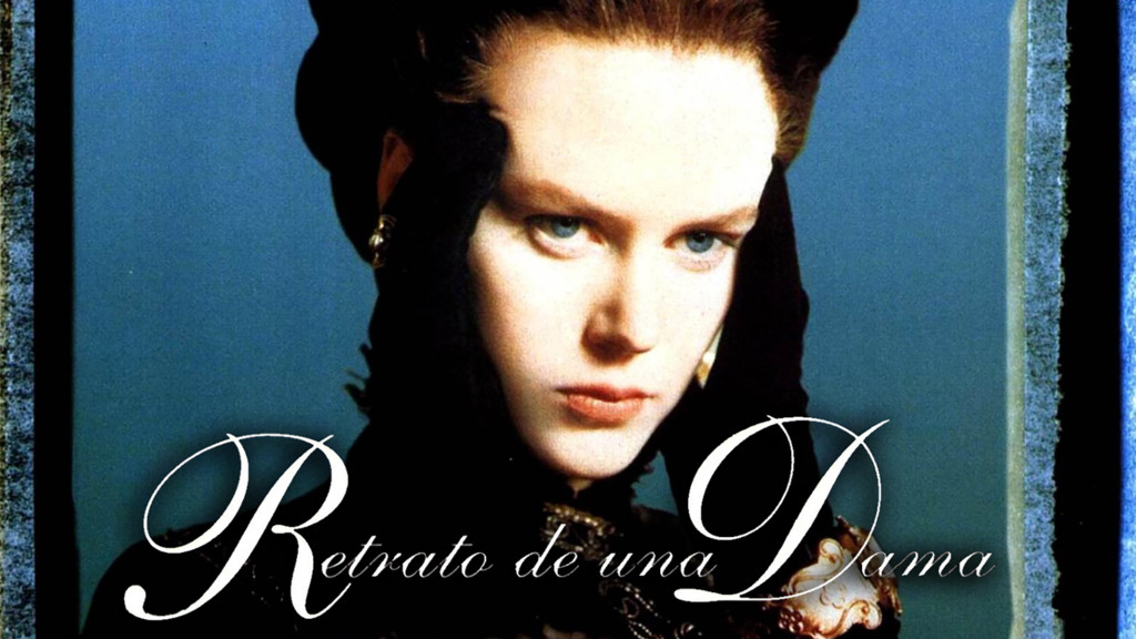 Retrato de una dama