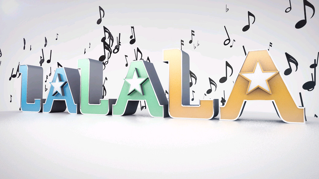 La La La
