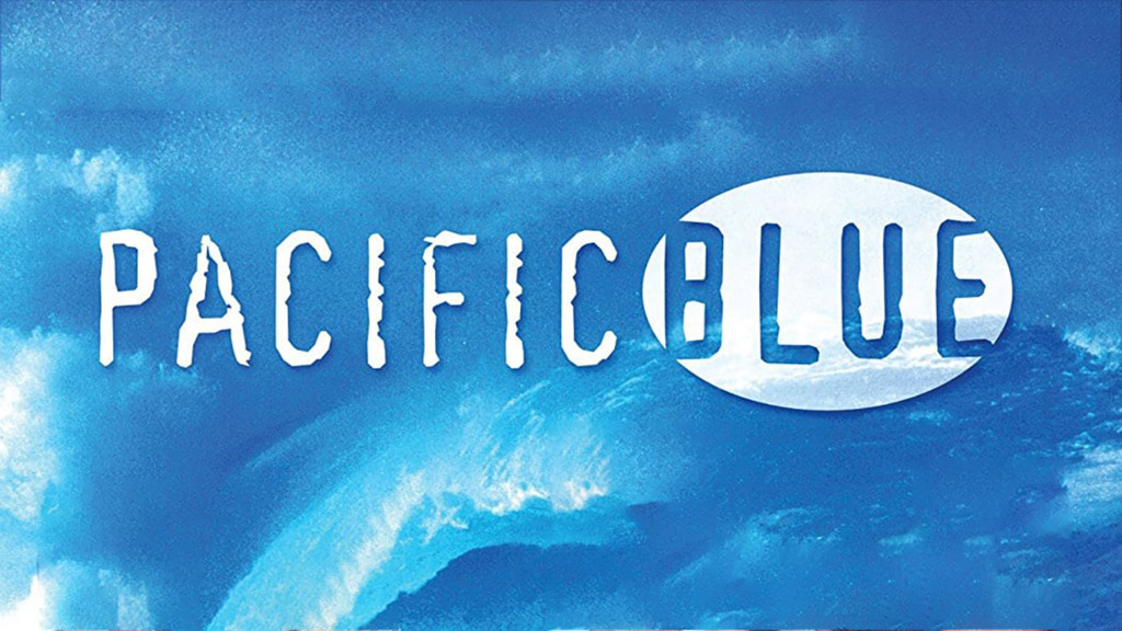 Pacific Blue