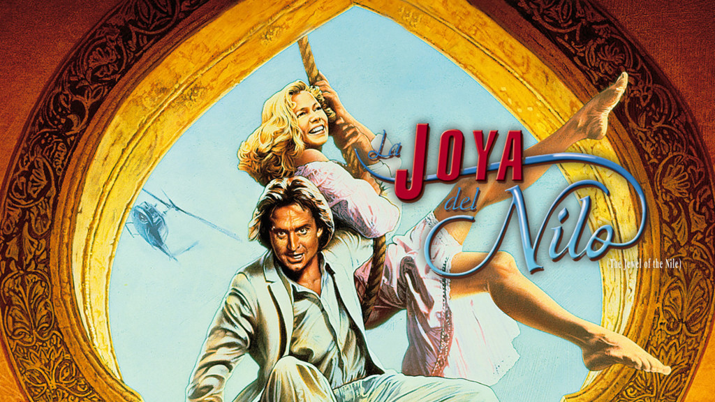 La joya del Nilo