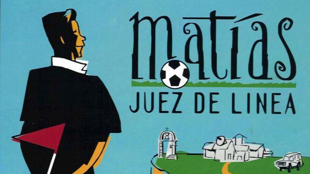 Matías, juez de línea