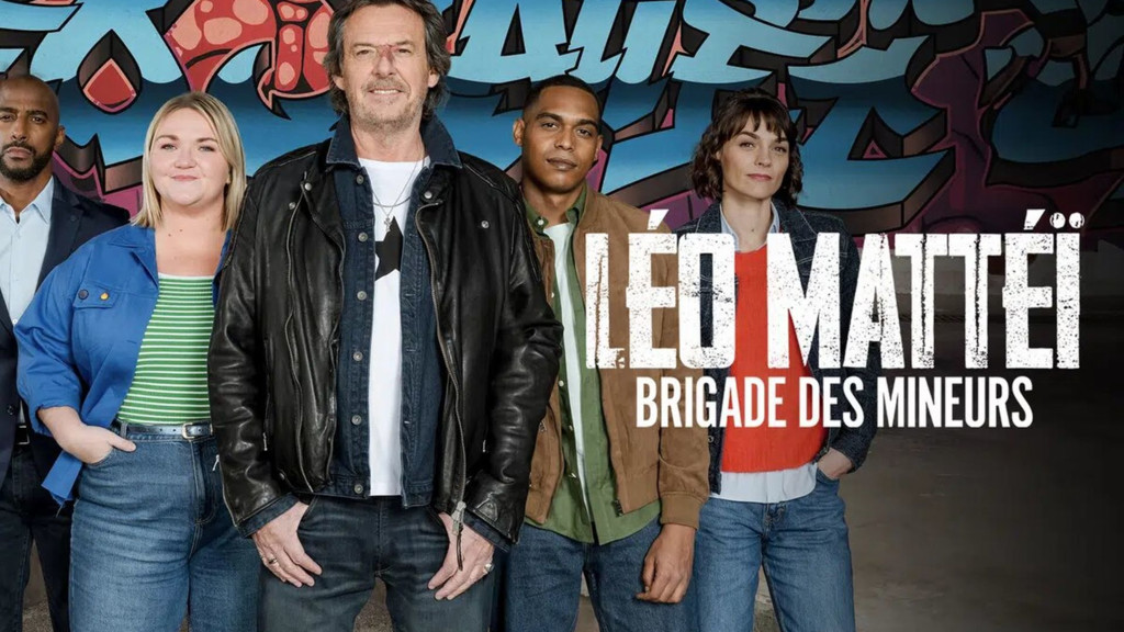 Léo Matteï: Brigada de protección