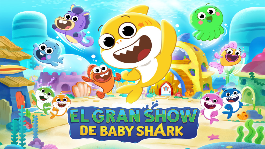 El show de Baby Shark