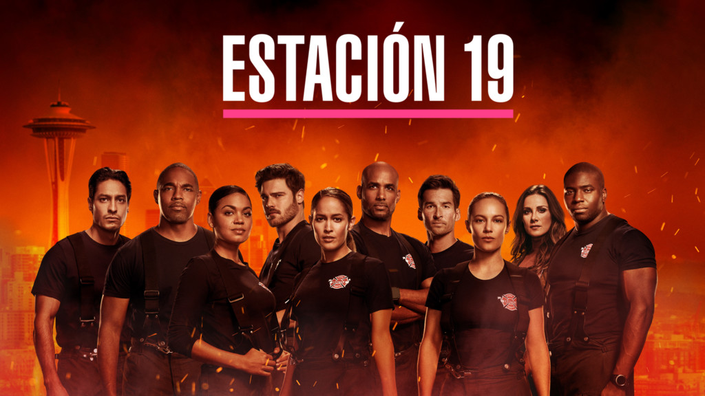 Estación 19