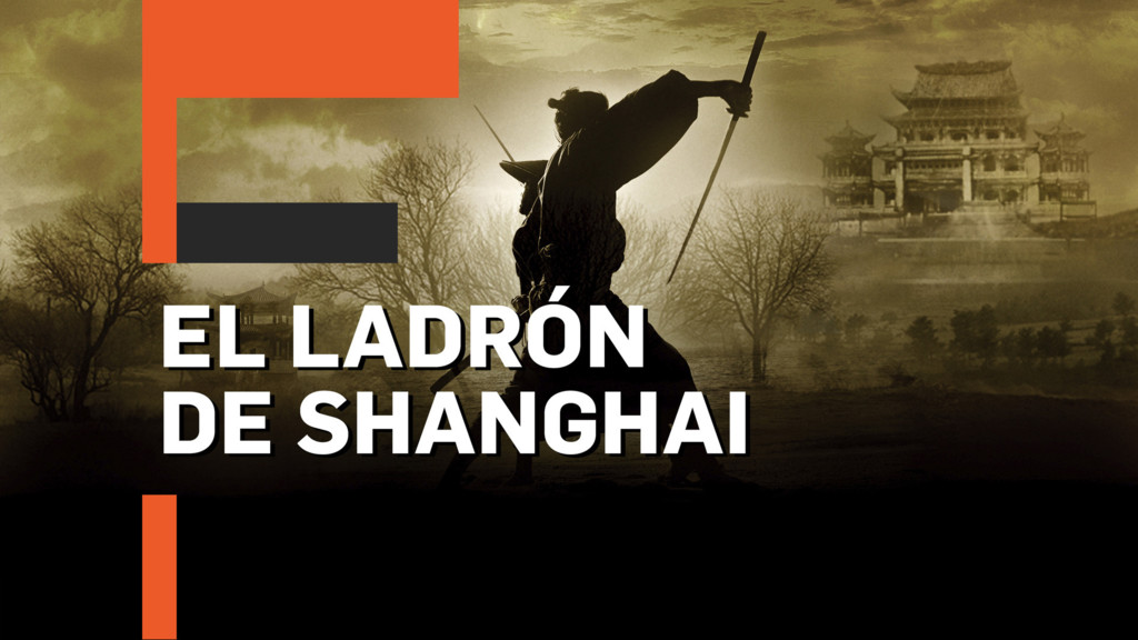 El ladrón de Shanghai