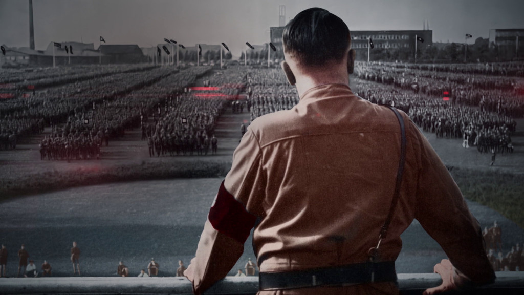 El poder de Hitler