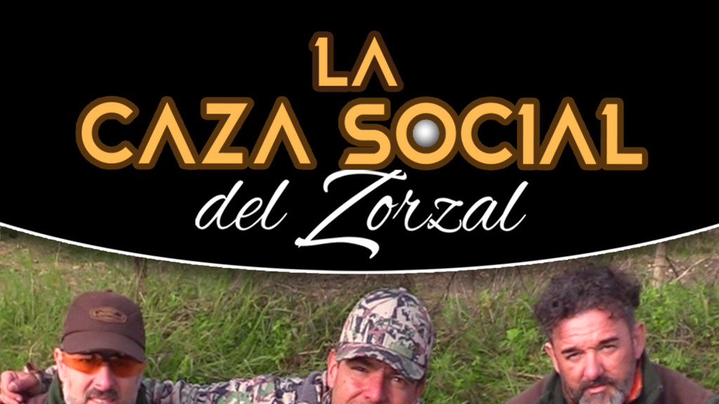 La caza del zorzal