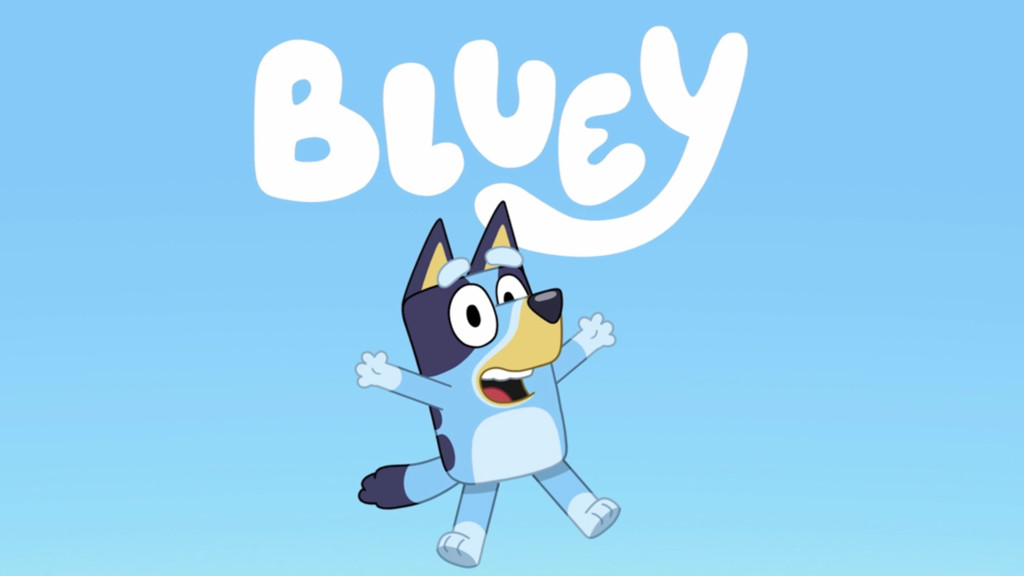 Bluey