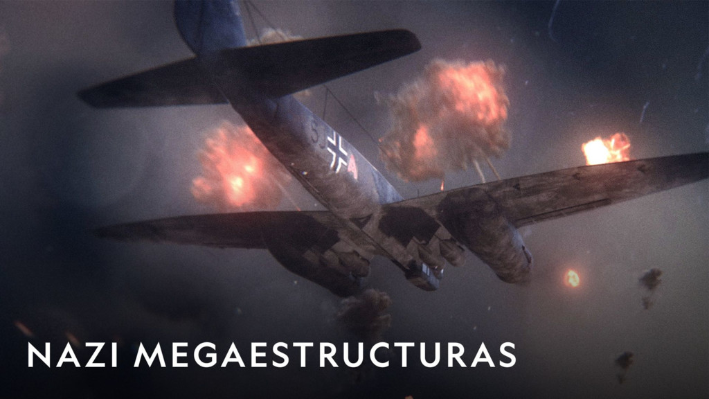 Nazi Megaestructuras: Listos para la batalla