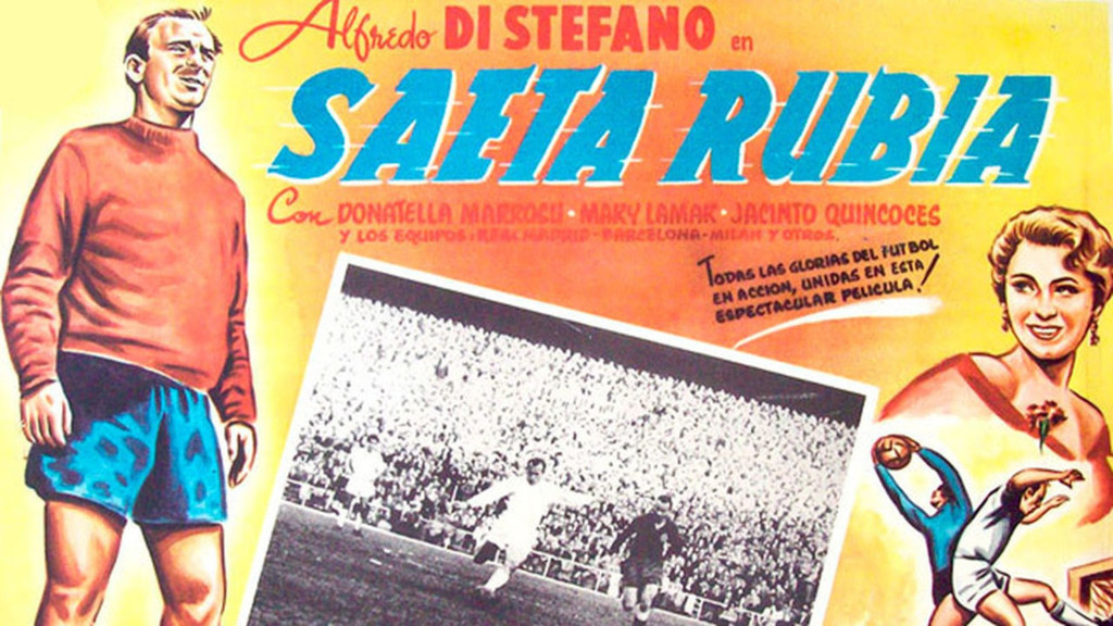 Saeta rubia