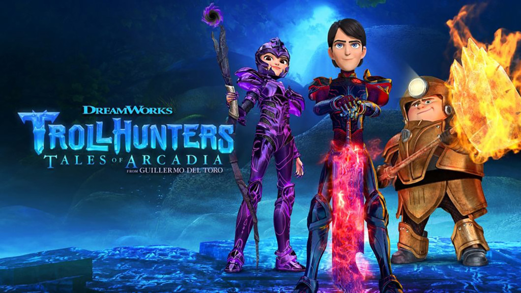 Trollhunters