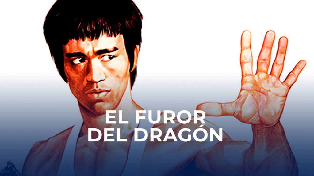 El furor del dragón