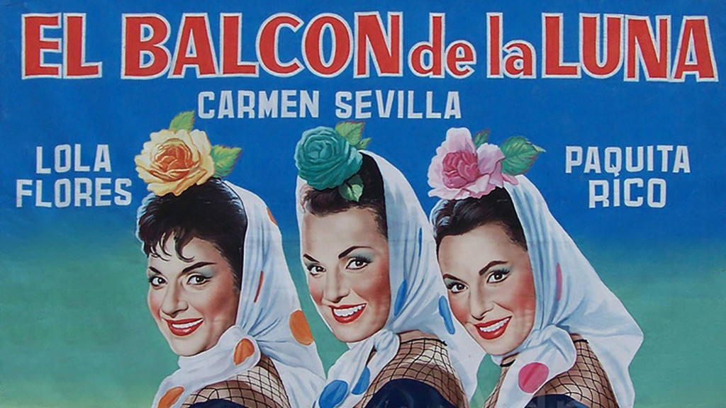 El balcón de la Luna