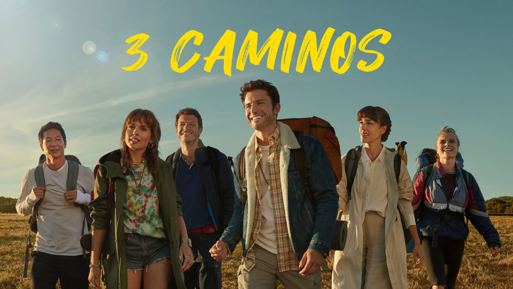 3 camiños