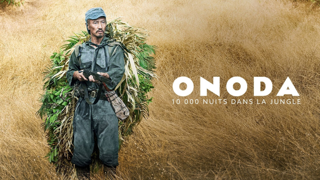 Onoda, 10.000 noches en la jungla