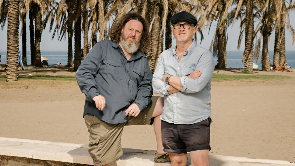 Maestros de la restauración