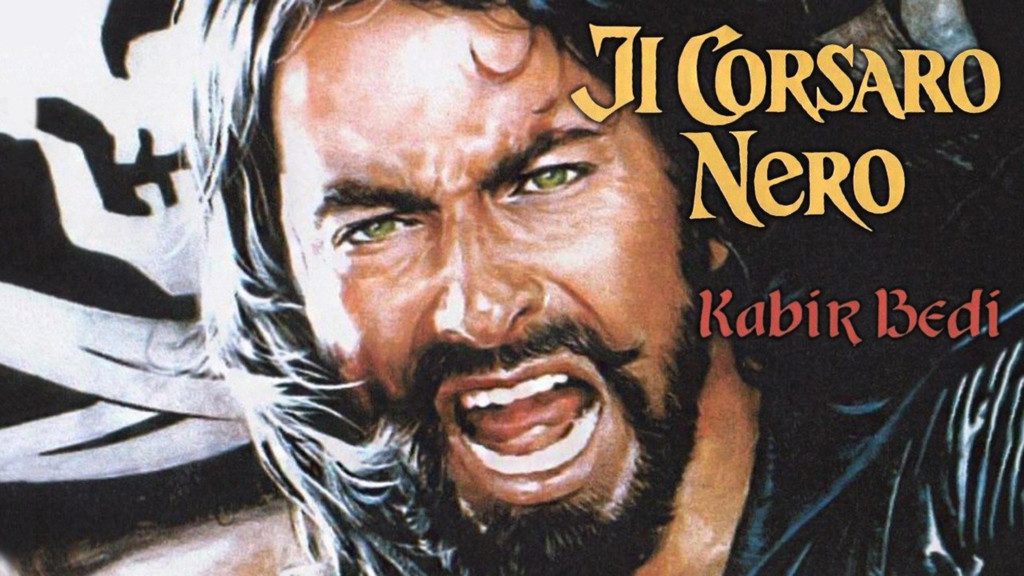 El juramento del Corsario Negro