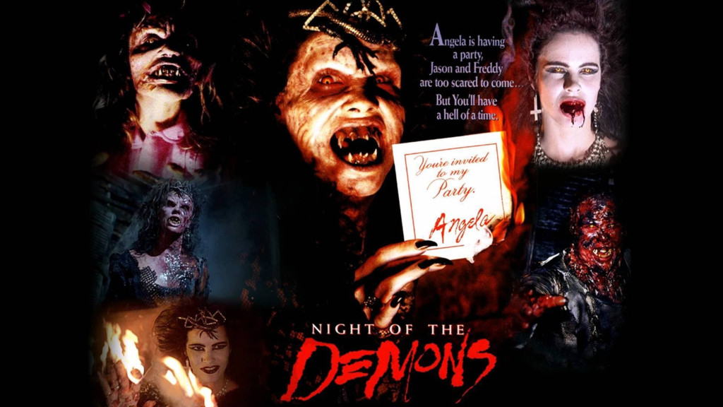 La noche de los demonios
