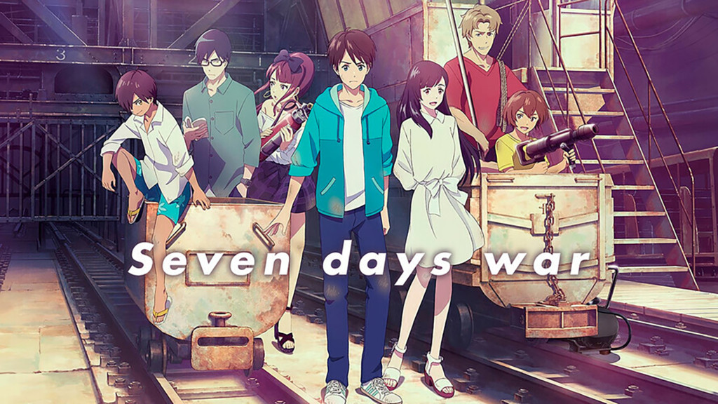 Seven Days War