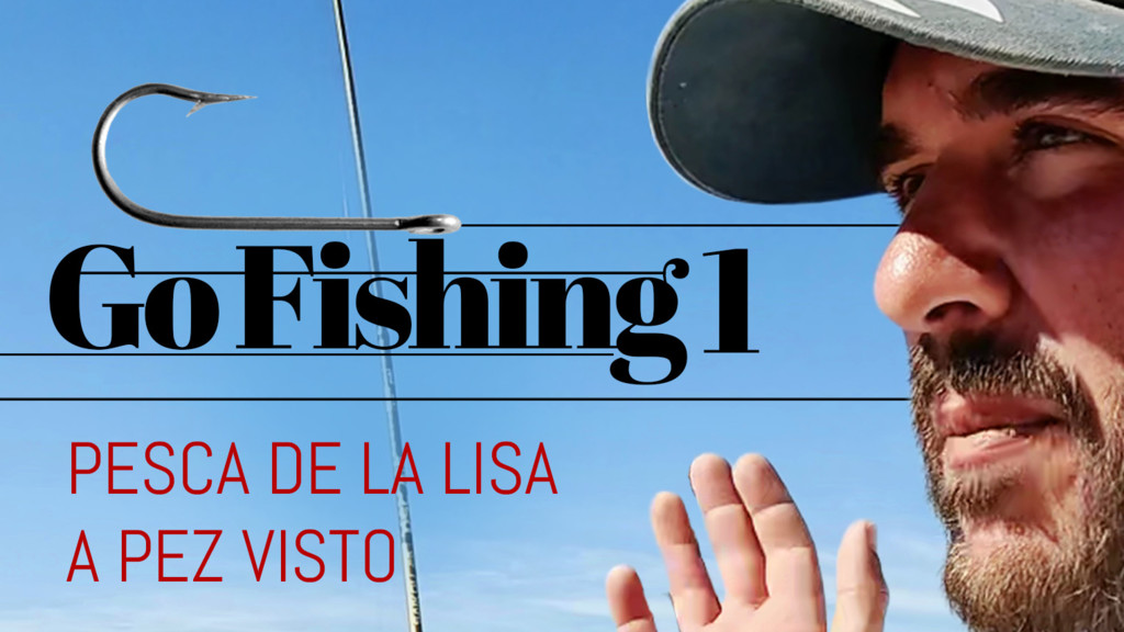 Go fishing! ep1 la pesca de la lisa a pez visto