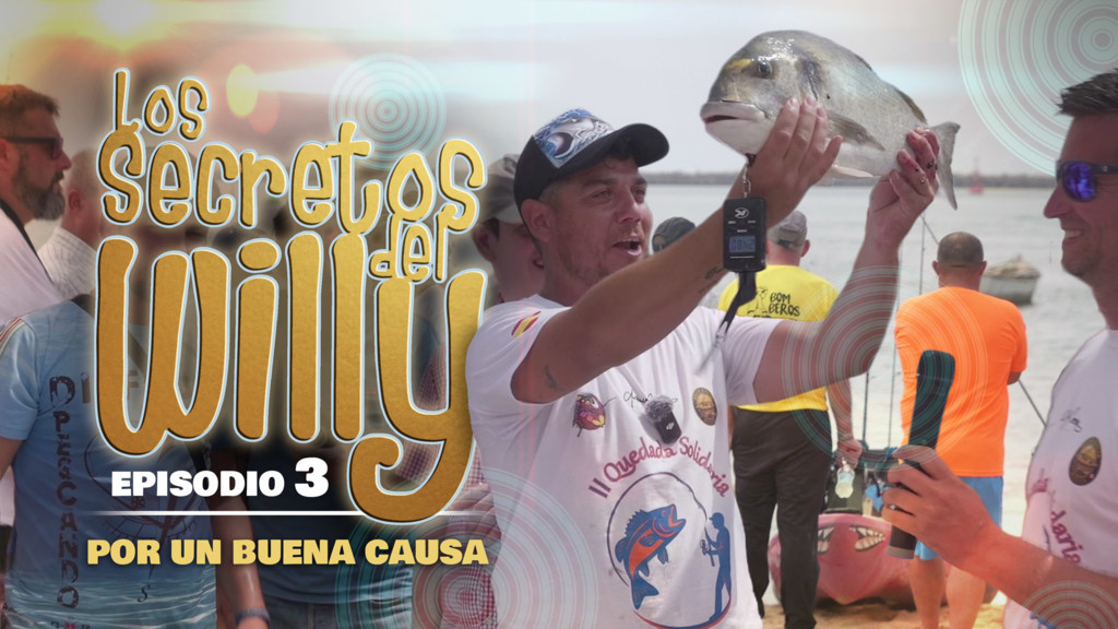 Los secretos de Willy Ep 3