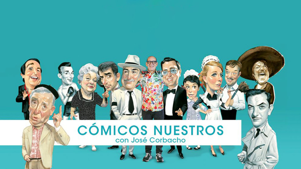 Cómicos Nuestros