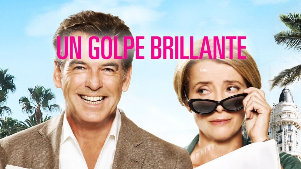 Un golpe brillante