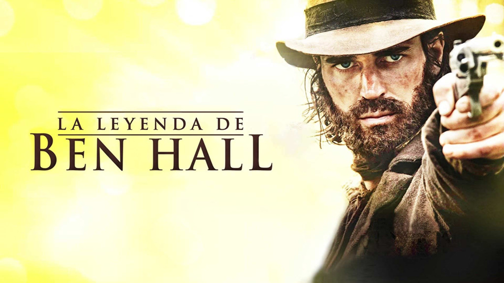 La leyenda de Ben Hall
