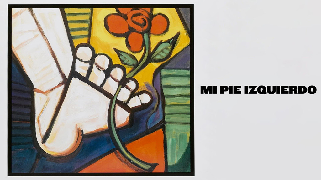 Mi pie izquierdo