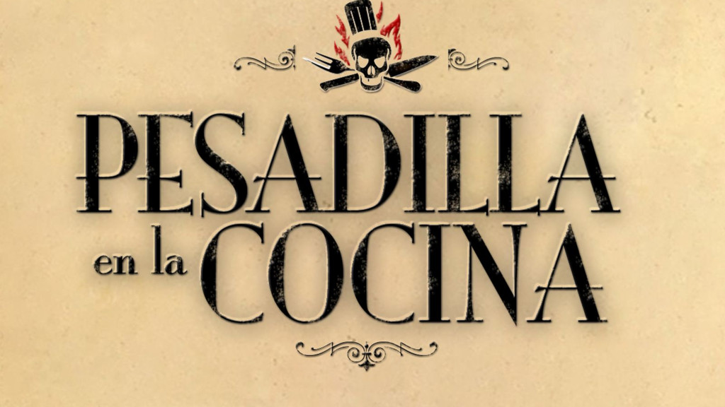 Pesadilla en la cocina