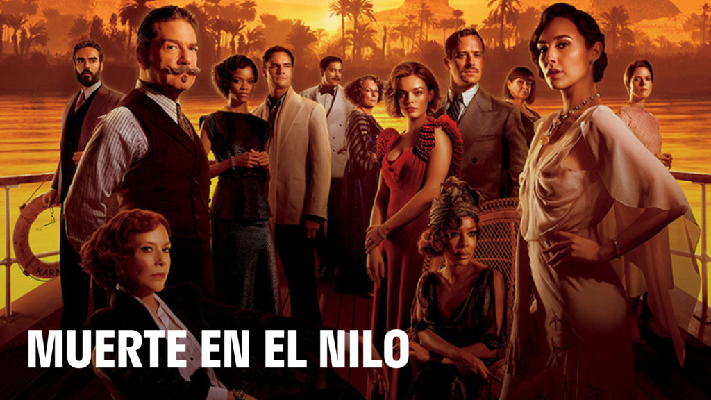 Muerte en el Nilo