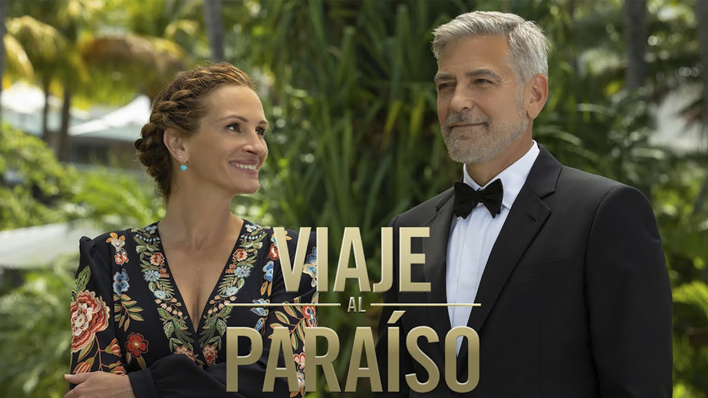 Viaje al paraíso