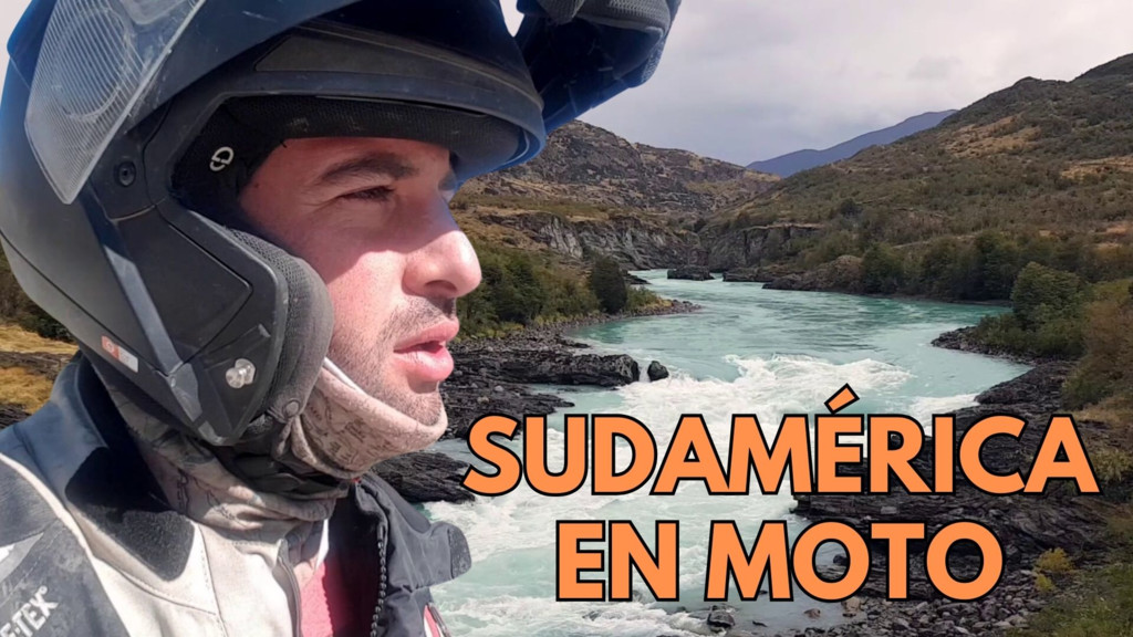 Sudamérica en moto