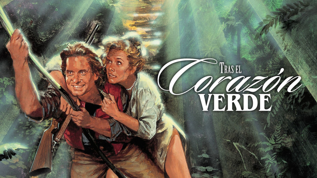 Tras el corazón verde
