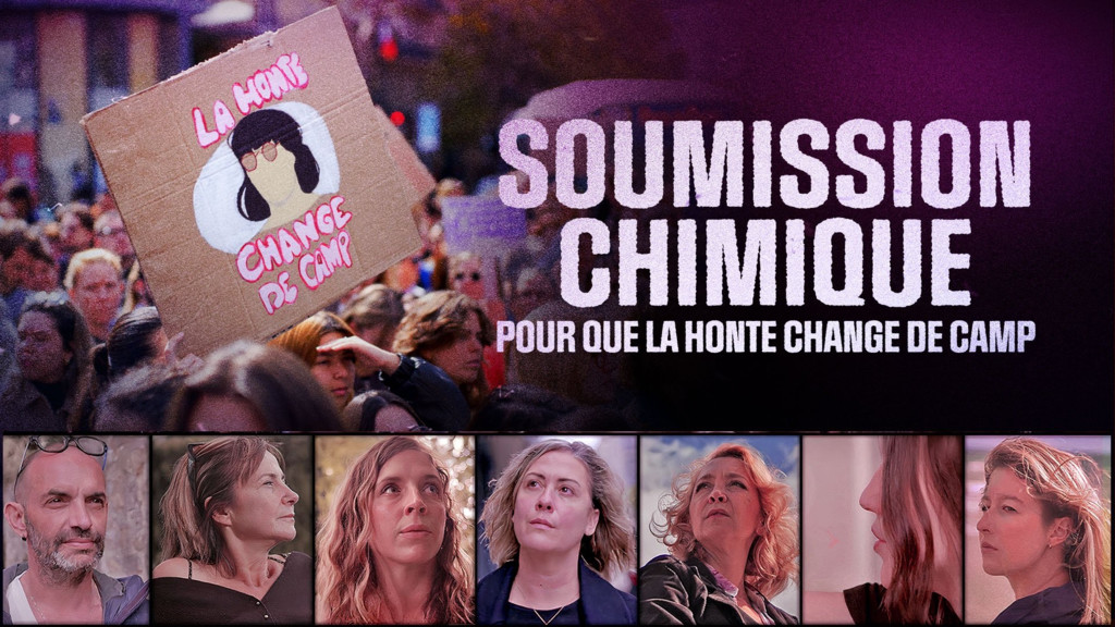 Sumisión química: el caso Gisèle Pelicot