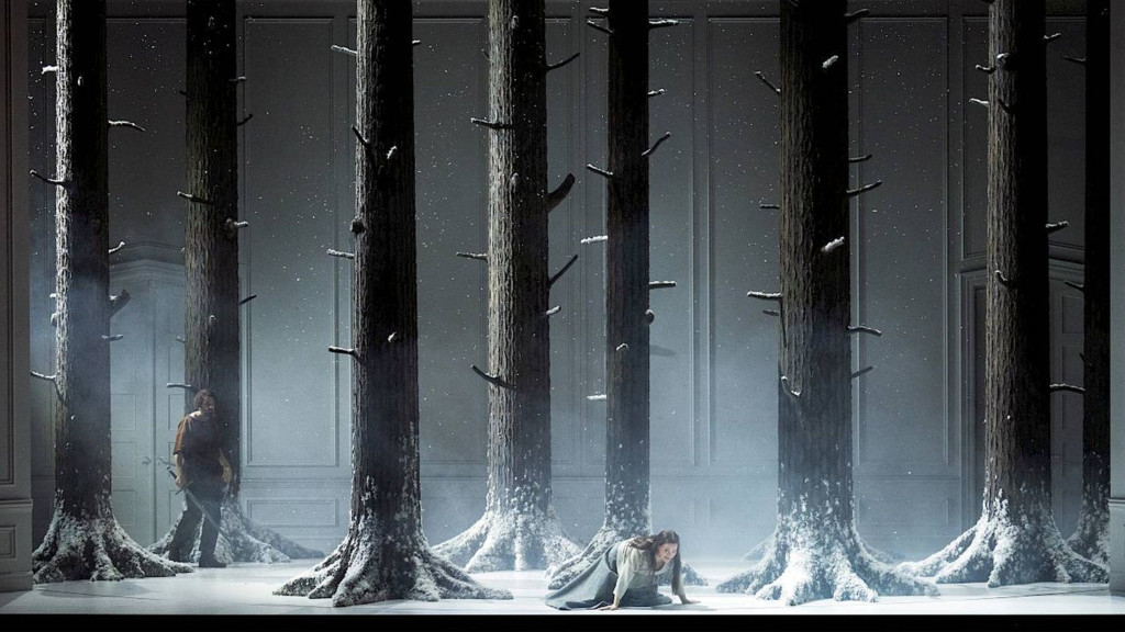 Wagner : Die Walküre - Opernhaus Zurich