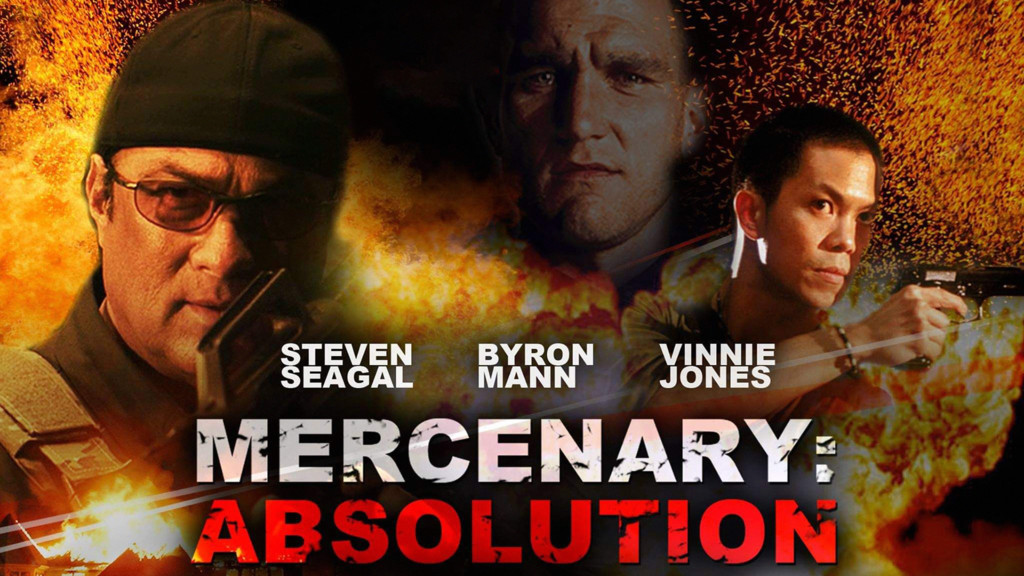 El mercenario: Absolución
