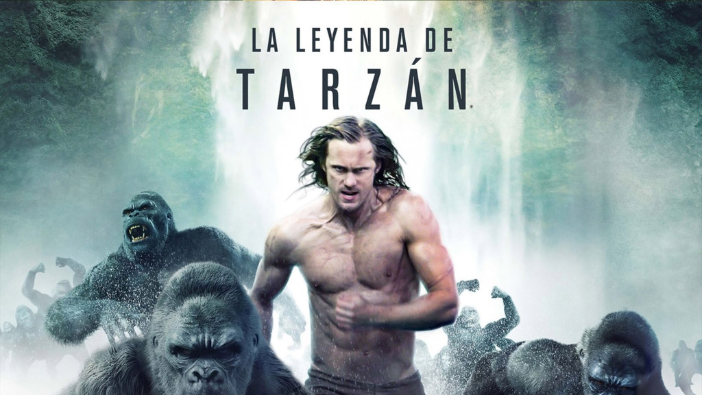 La leyenda de Tarzán