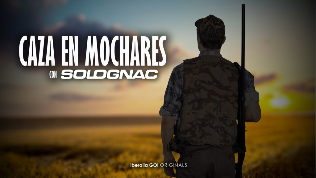 Caza en Mochares con decathlon