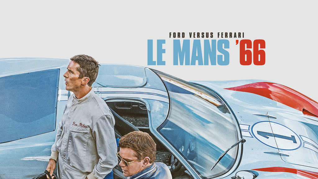 Le Mans '66