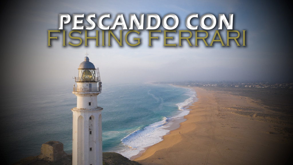 Surfcasting con Fishing Ferrari