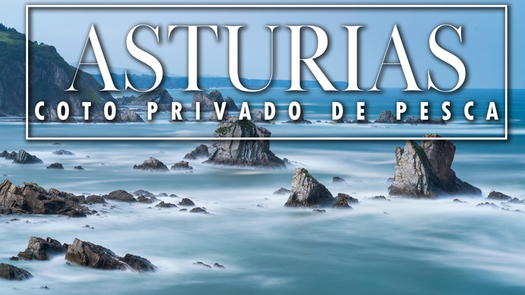 Asturias. Coto privado de pesca