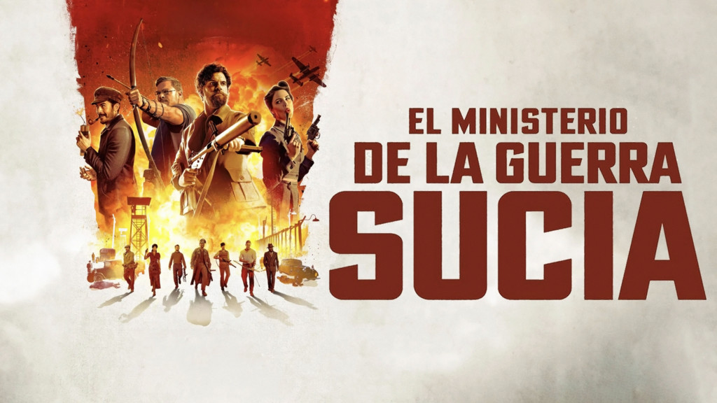 El ministerio de la Guerra Sucia