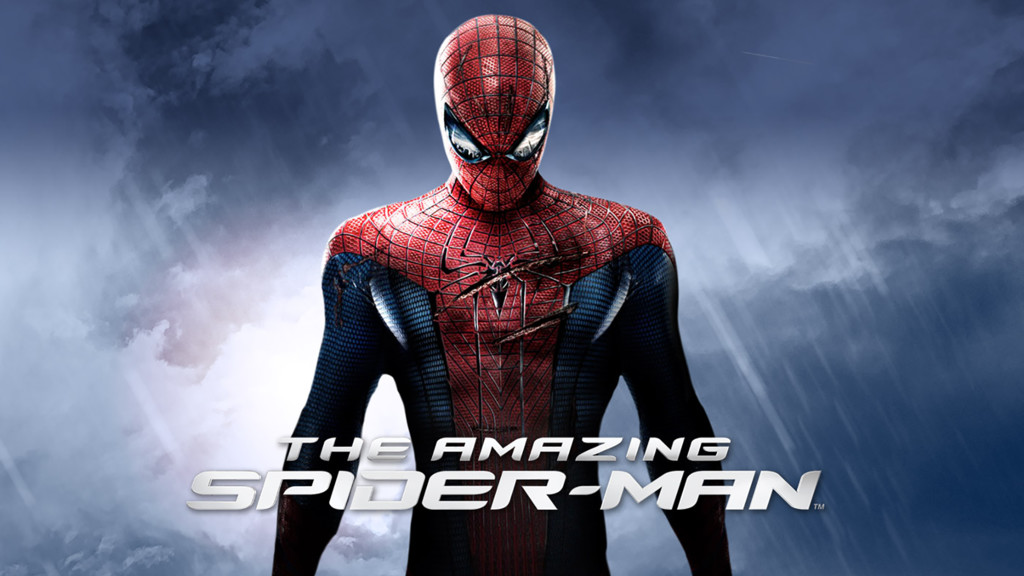 The Amazing Spider-Man