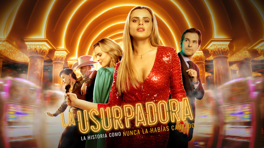 La Usurpadora