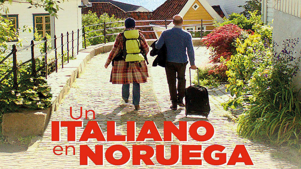 Un italiano en Noruega