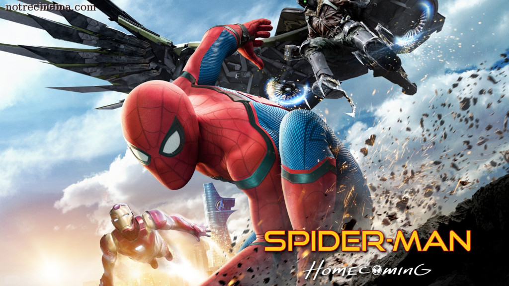 Spider-Man - Homecoming